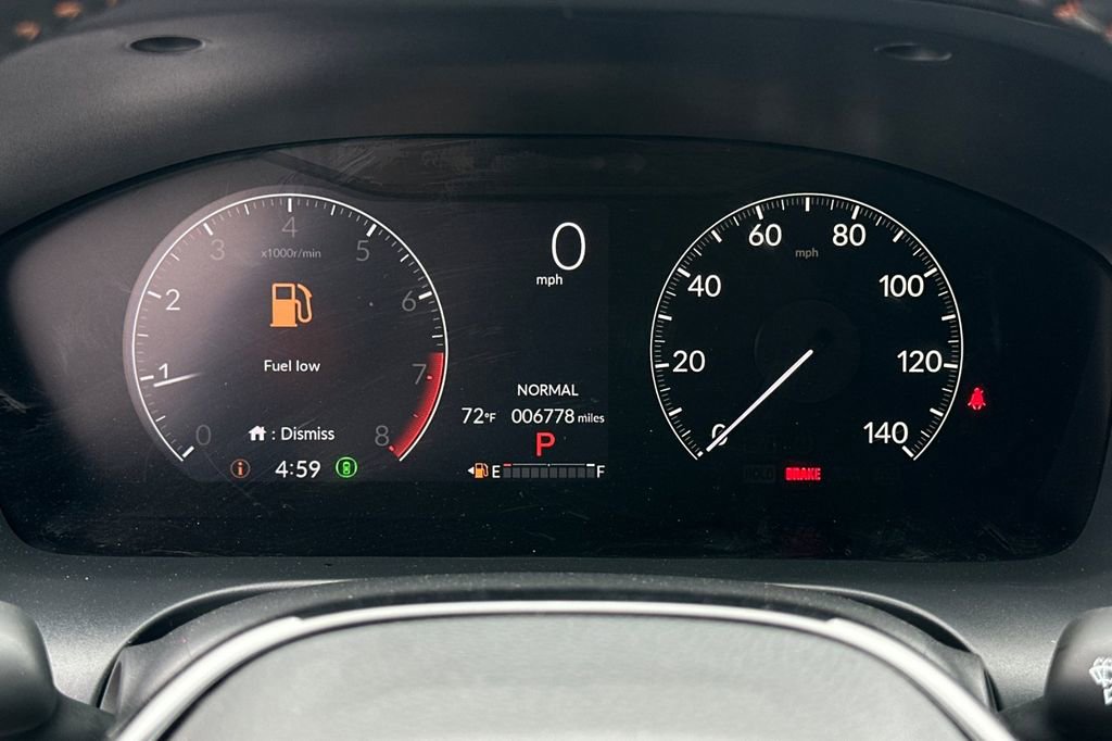 Certified 2026 Honda HR-V Sport image 29