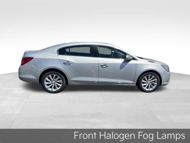 Used 2015 Buick LaCrosse Leather w/ Driver Confidence Package #1 FWD image 8