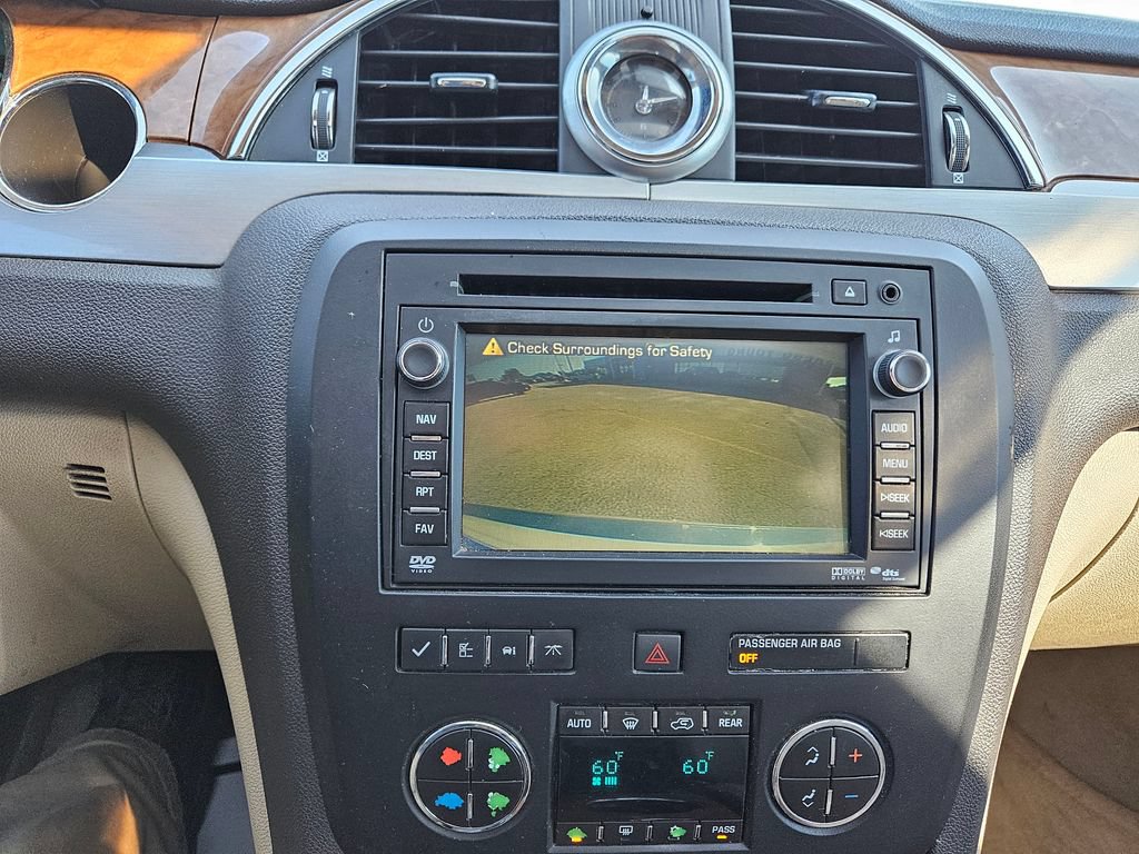 Used 2012 Buick Enclave Premium w/ Trailering Provision Package AWD/4WD image 14
