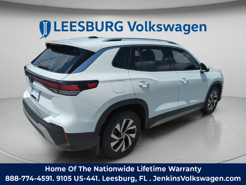 Used 2025 Volkswagen Tiguan S FWD image 6