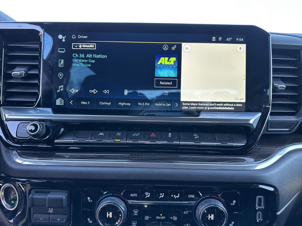 Used 2024 Chevrolet Silverado 1500 LT Trail Boss w/ Protection Package image 11