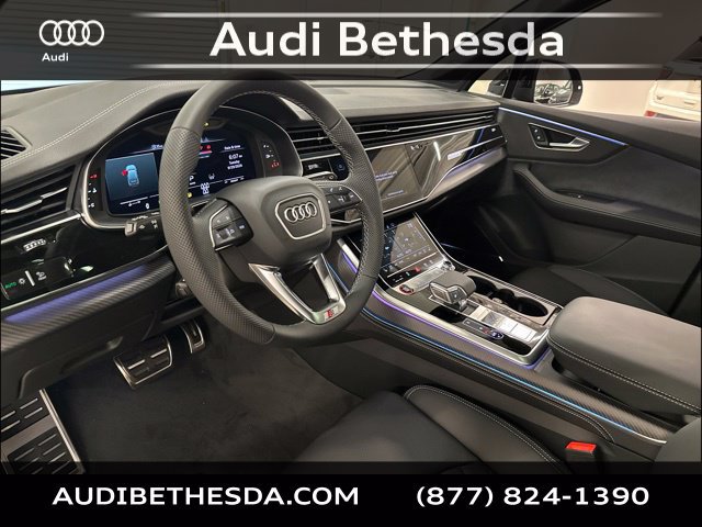 New 2026 Audi SQ7 Premium Plus AWD/4WD image 12