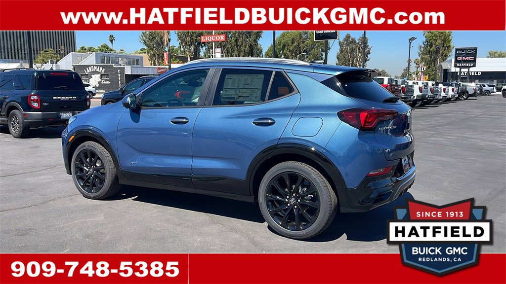 New 2026 Buick Encore GX Sport Touring w/ Advanced Technology Package image 3
