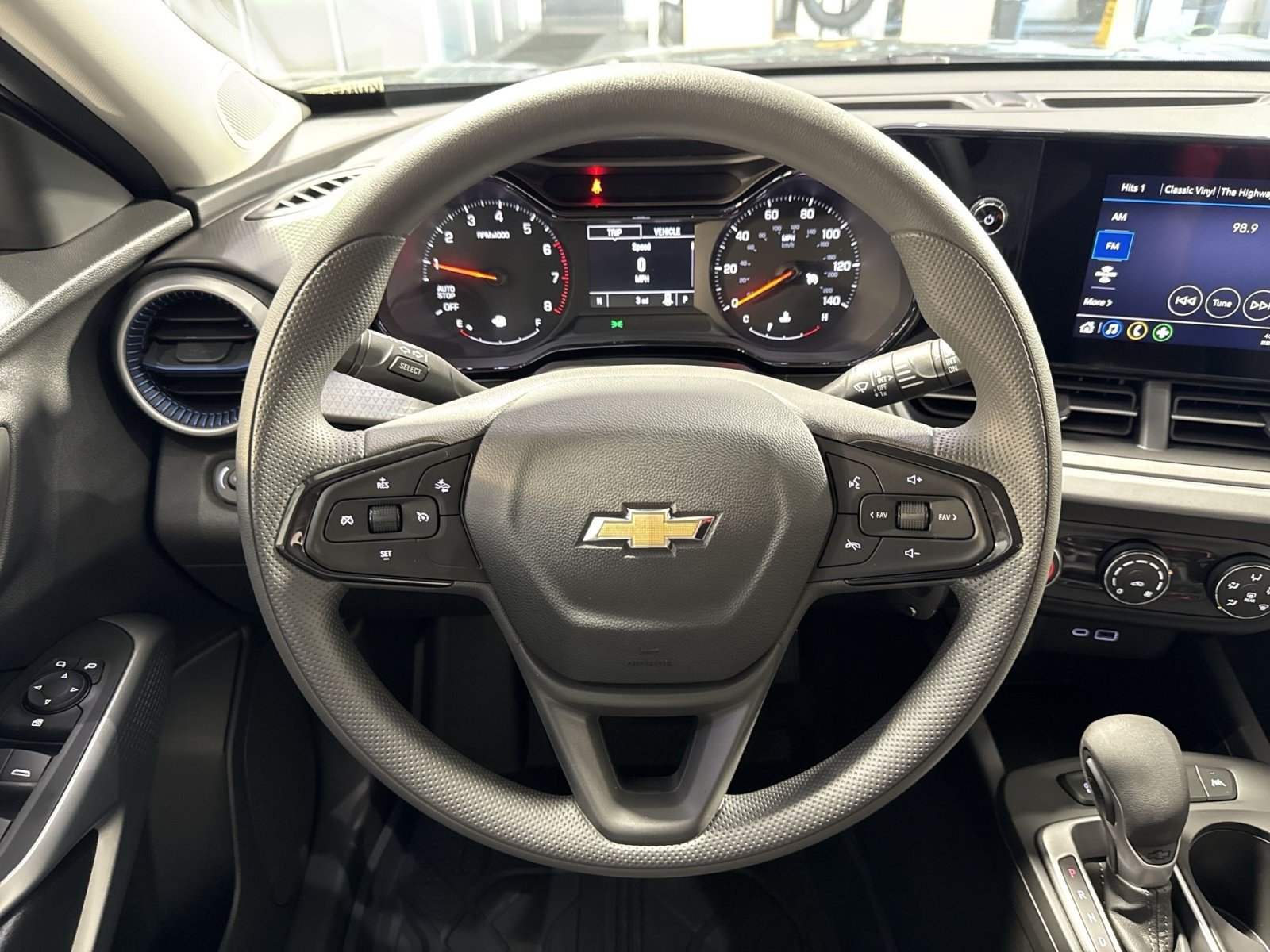 New 2026 Chevrolet Trax LS FWD image 17