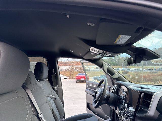 New 2026 RAM 1500 Big Horn image 38