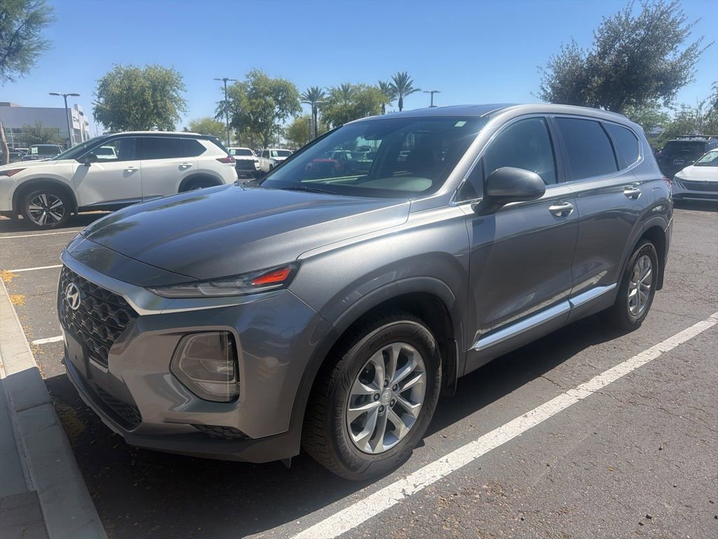 Used 2019 Hyundai Santa Fe SE FWD image 1