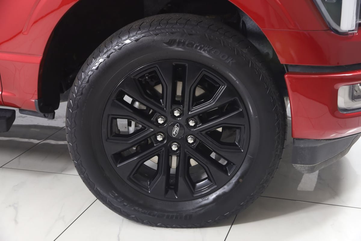Used 2024 Ford F150 Lariat AWD/4WD image 15