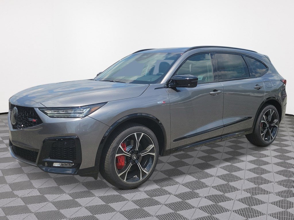 New 2026 Acura MDX Type S w/ Advance Package AWD/4WD image 8