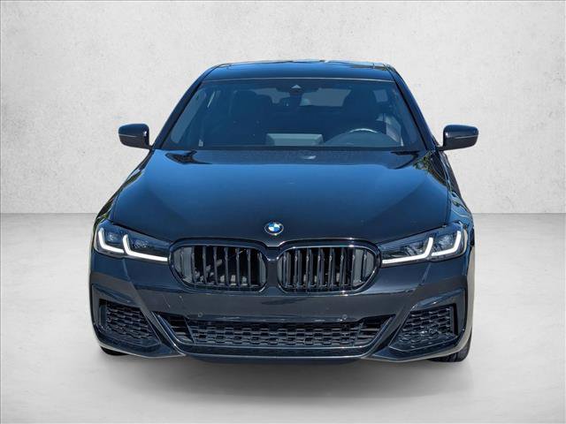 Certified 2023 BMW 540i xDrive w/ M Sport Package AWD/4WD video 2