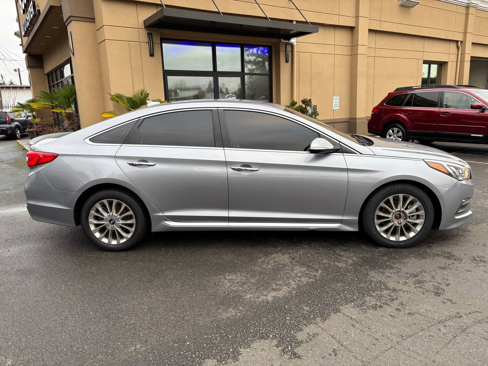 Used 2015 Hyundai Sonata Limited image 8