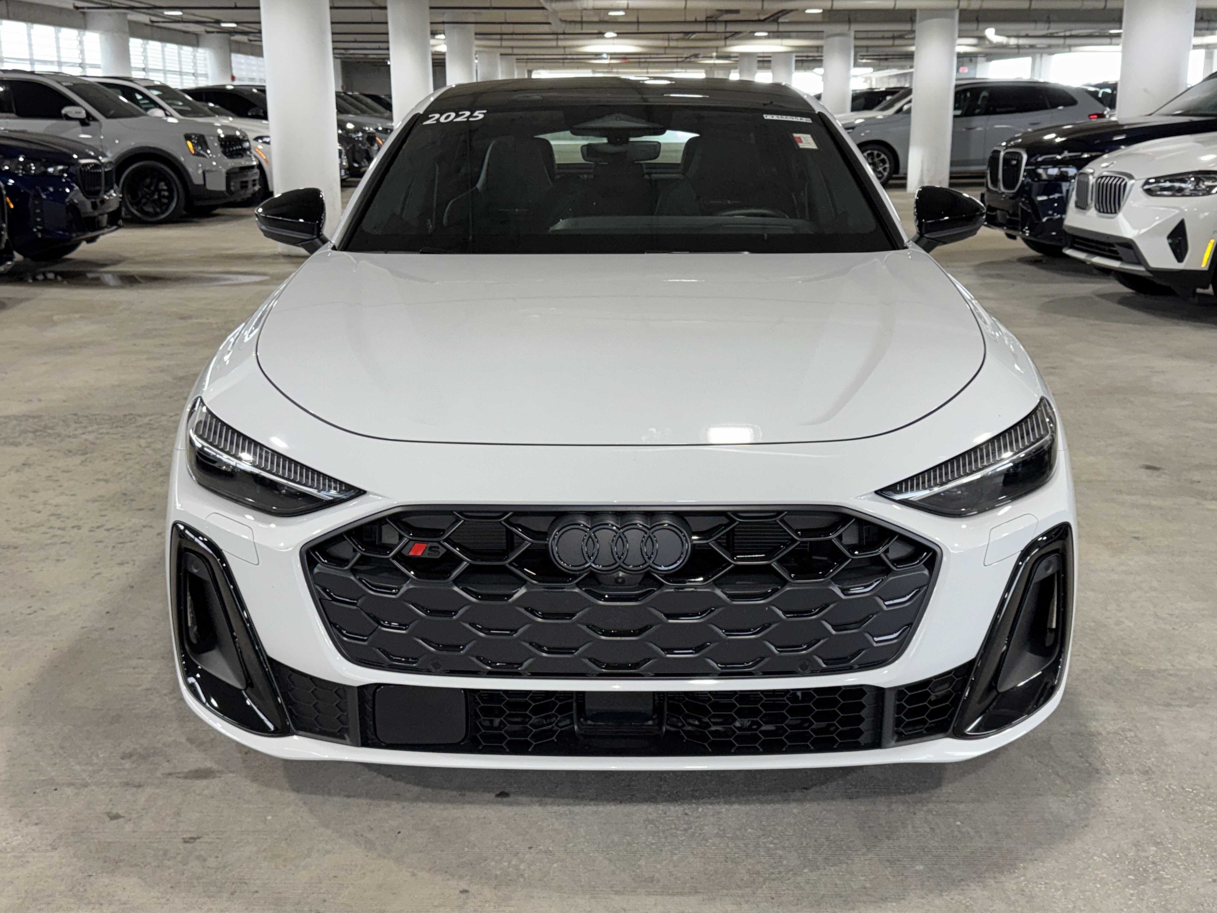 Used 2025 Audi S5 Premium Plus AWD/4WD image 3