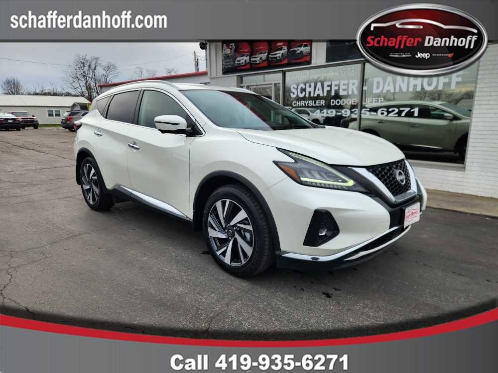 Used 2023 Nissan Murano SL image 1