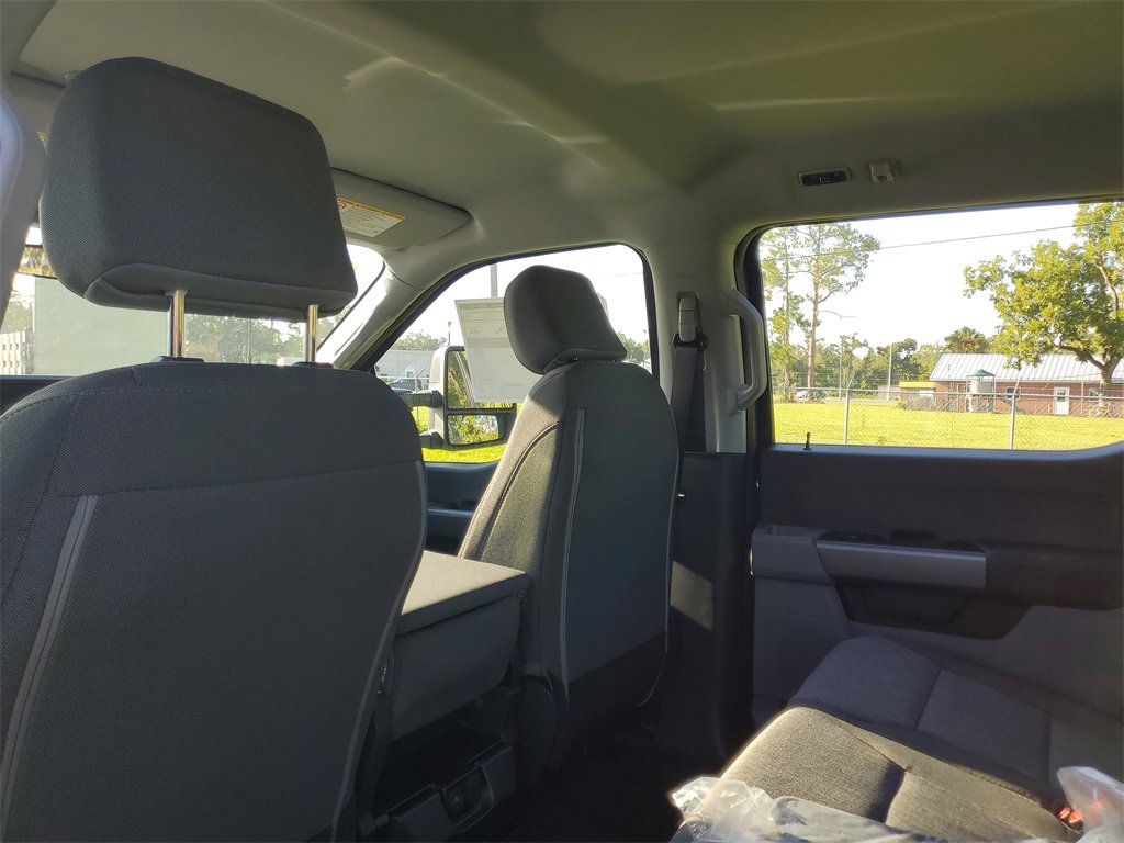 New 2025 Ford F350 XL w/ STX Appearance Package image 22