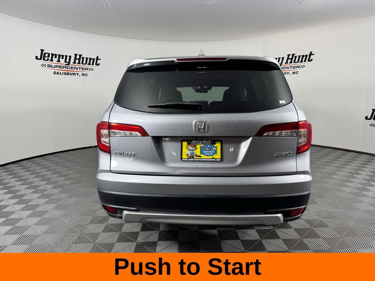 Used 2019 Honda Pilot EX-L image 8