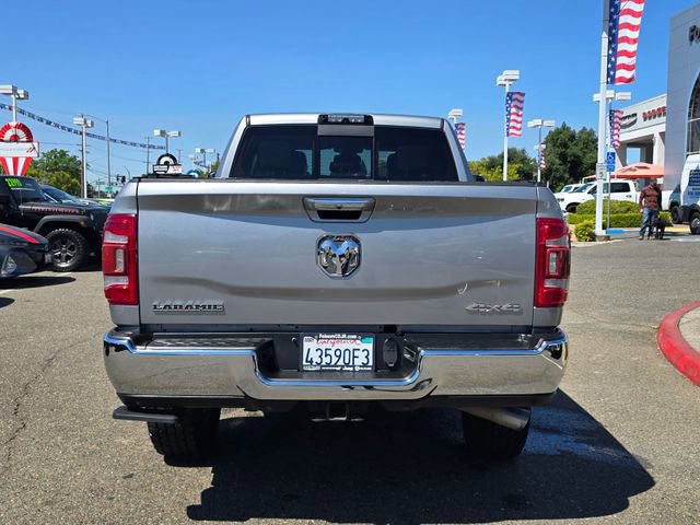 Used 2021 RAM 2500 Laramie AWD/4WD image 5