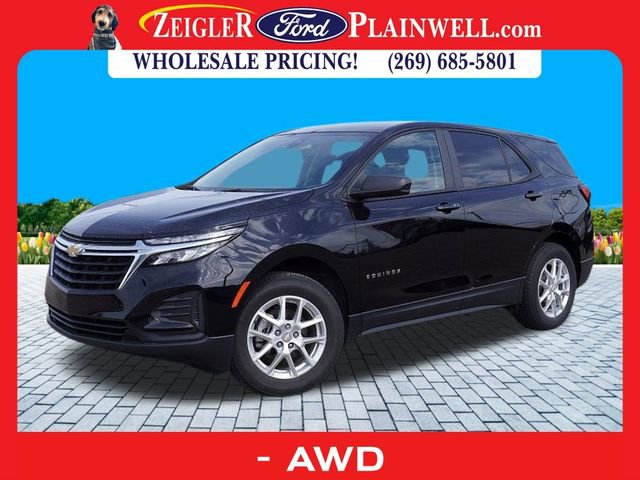 Used 2023 Chevrolet Equinox LS w/ LS Convenience Package image 1