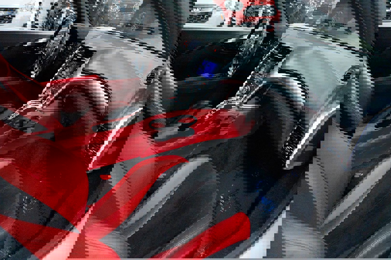 Used 2017 Acura NSX image 25