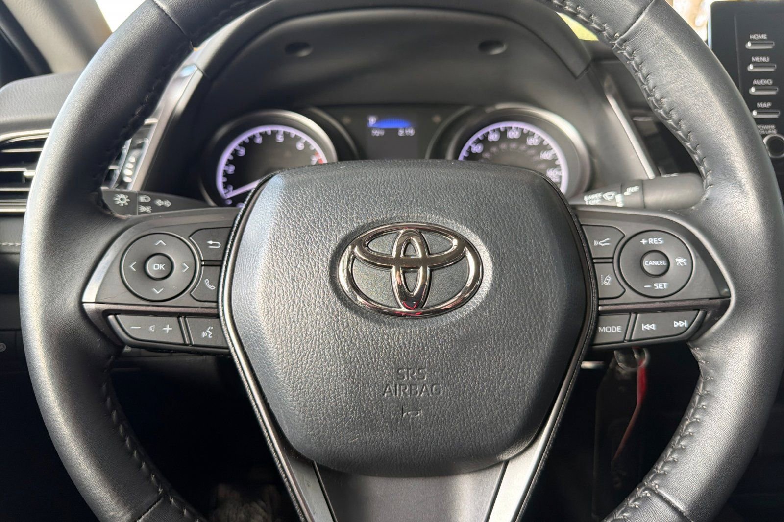 Certified 2023 Toyota Camry SE image 26