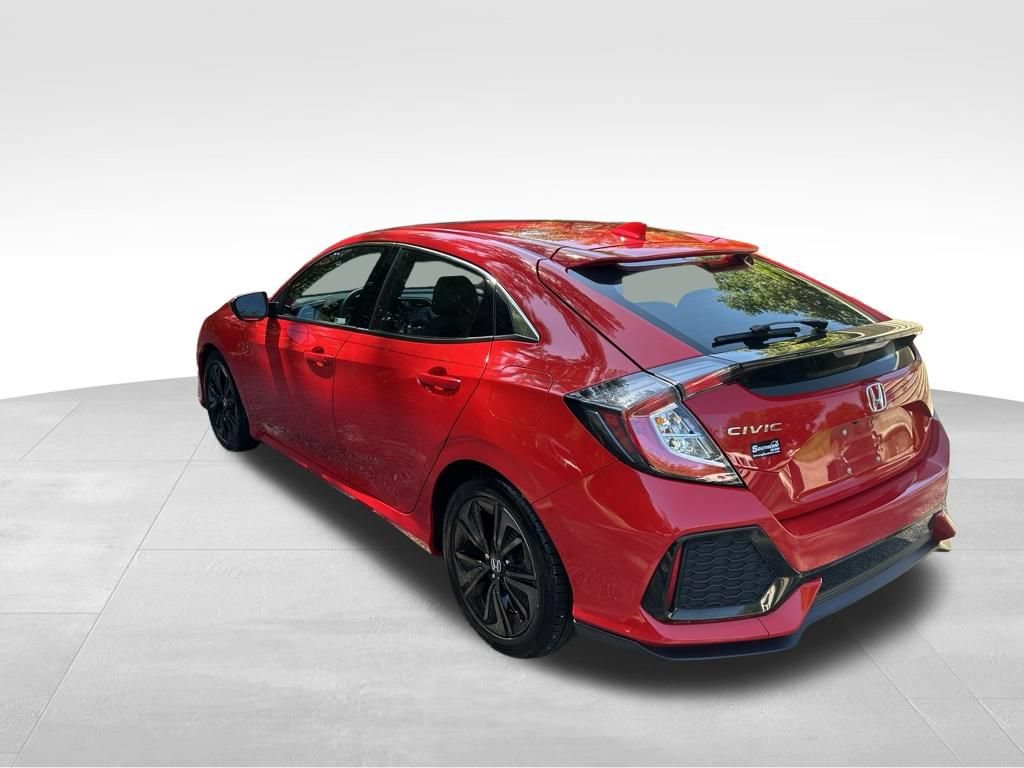 Used 2019 Honda Civic EX image 3