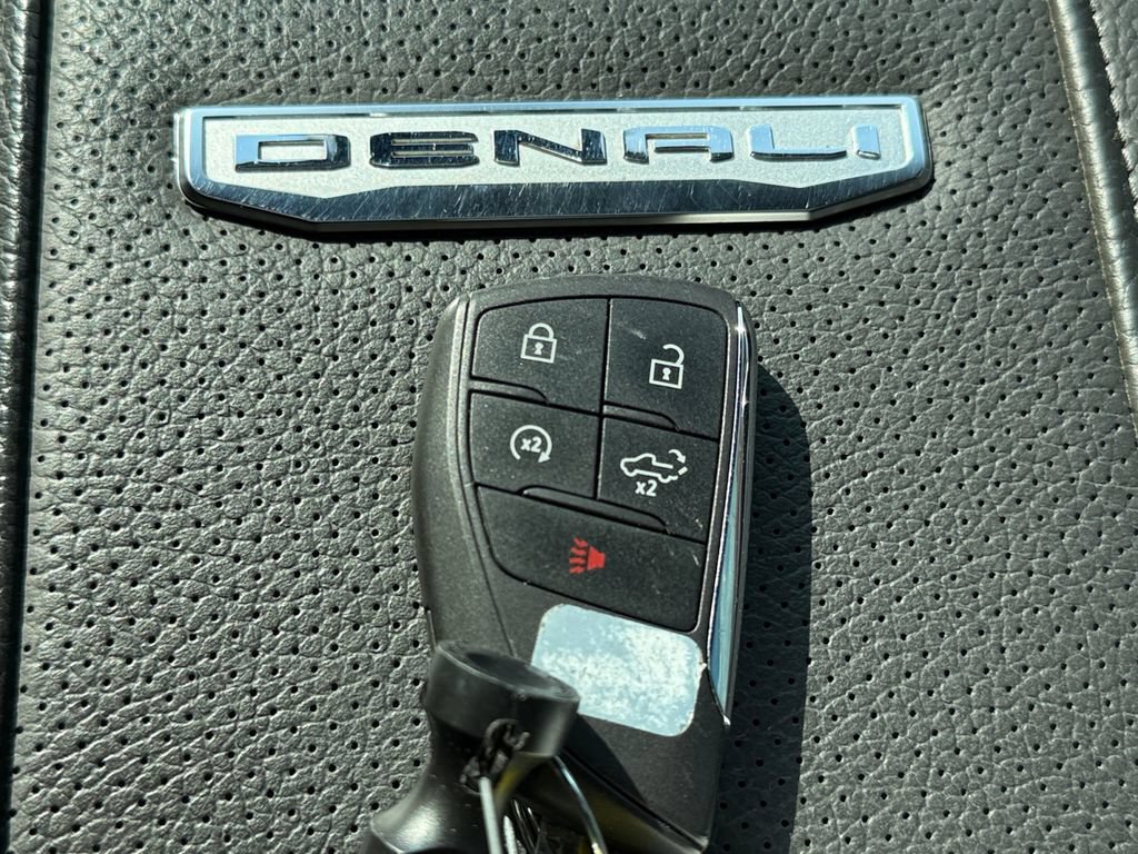 Used 2024 GMC Sierra 3500 Denali w/ Denali Reserve Package AWD/4WD image 43
