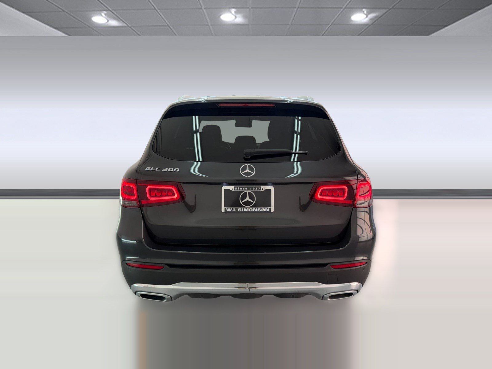 Certified 2022 Mercedes-Benz GLC 300 image 9