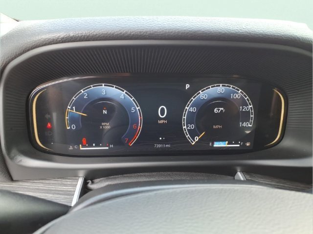Used 2024 Jeep Wagoneer Series II RWD image 24