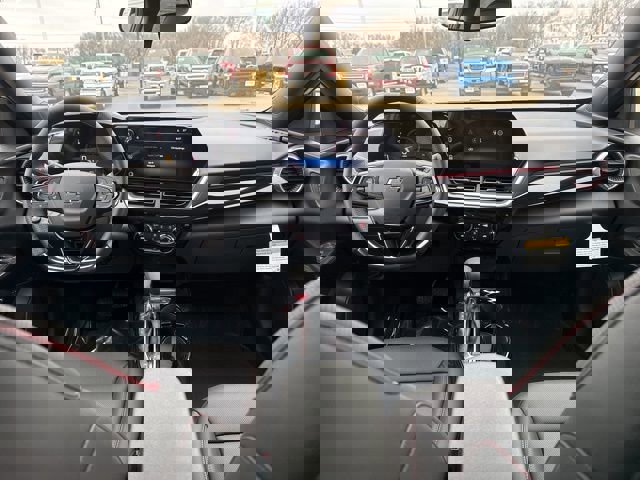 New 2026 Chevrolet Trax RS w/ Sunroof Package image 44