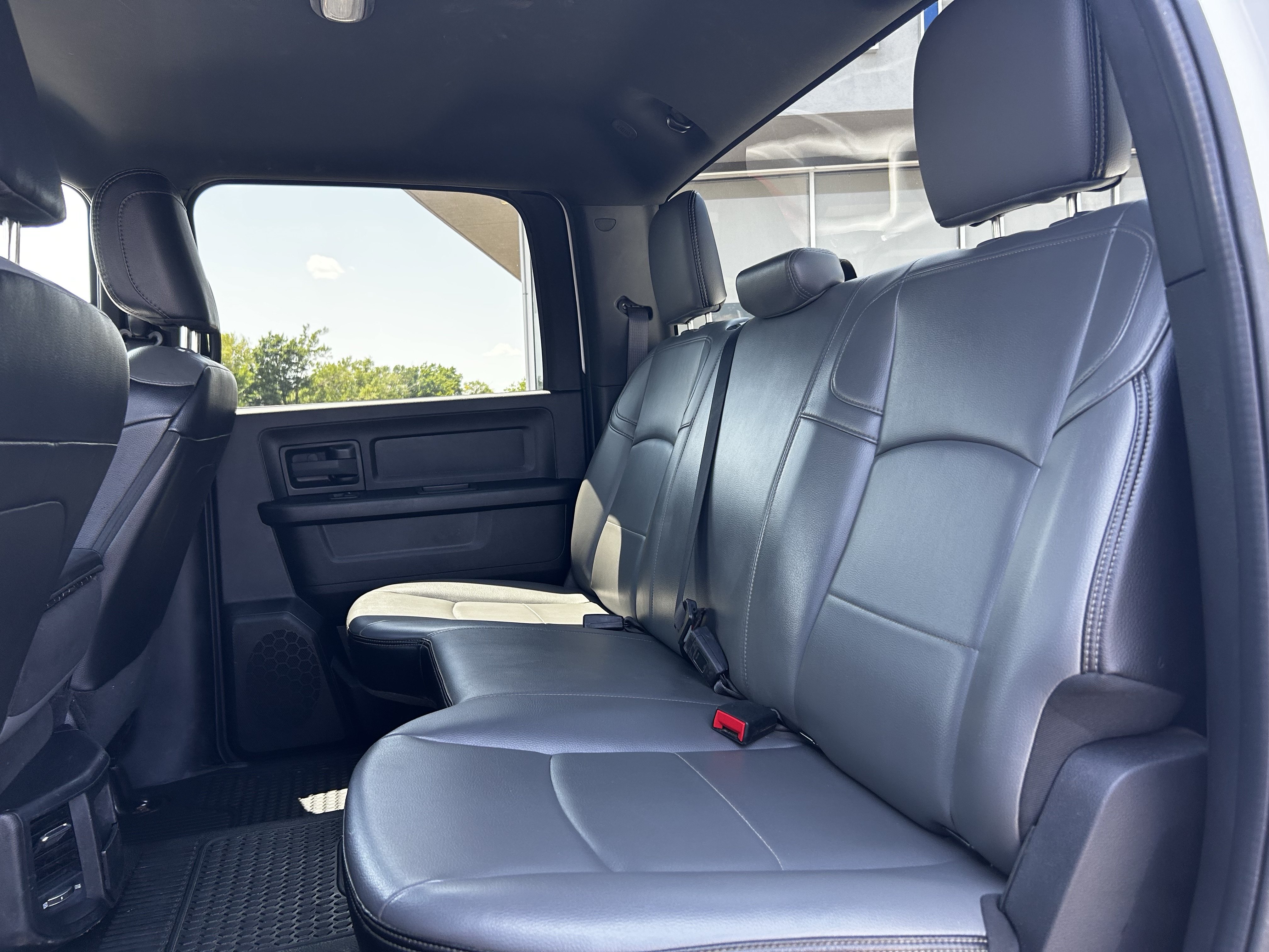 Used 2023 RAM 2500 Tradesman AWD/4WD image 18