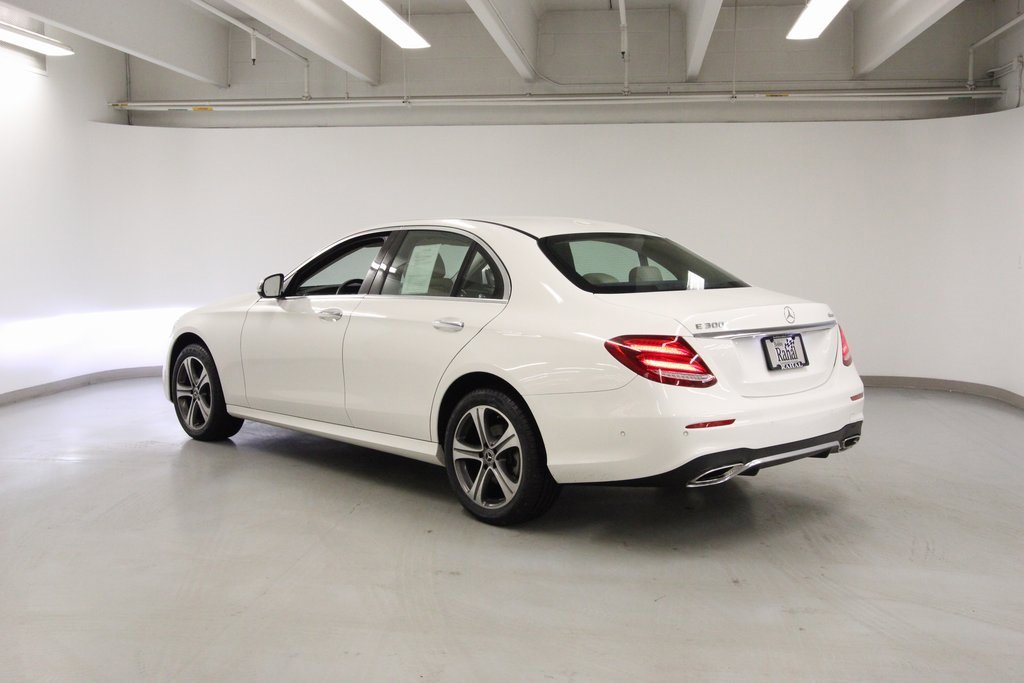 Used 2018 Mercedes-Benz E 300 E 300 image 8