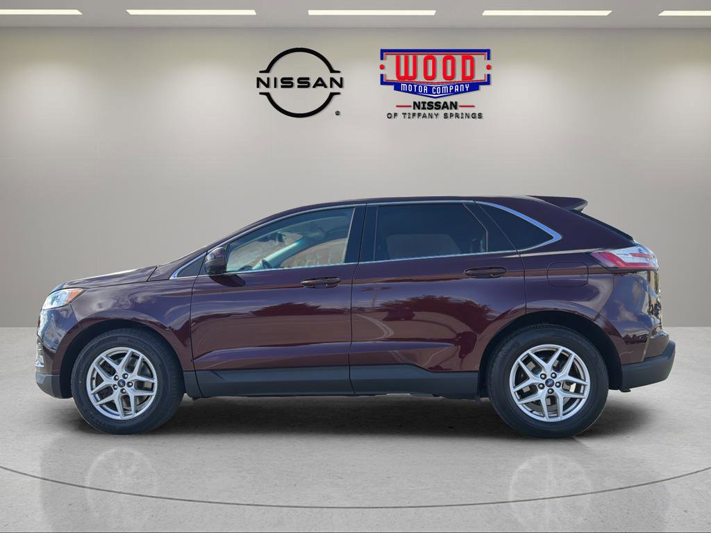 Used 2021 Ford Edge SEL w/ Convenience Package image 5