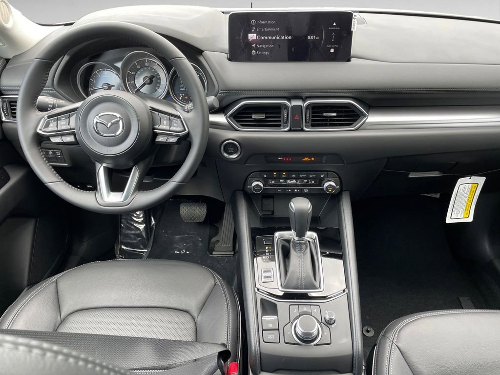 New 2025 MAZDA CX-5 AWD 2.5 S w/ Preferred Package image 9