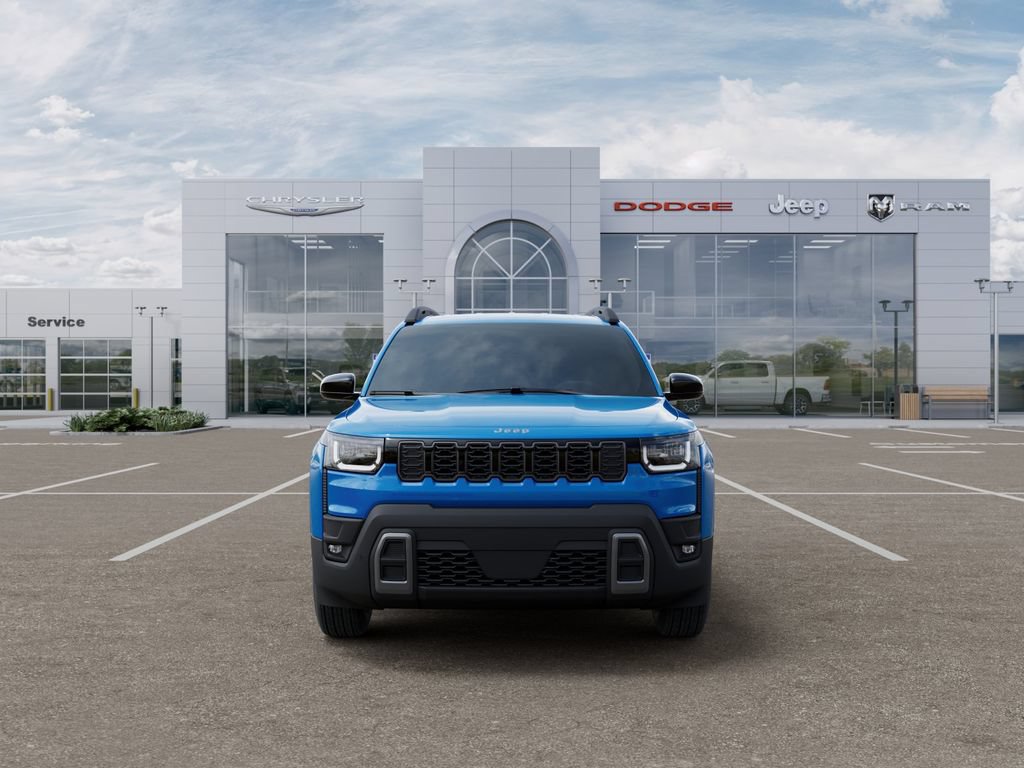 New 2026 Jeep Cherokee Laredo AWD/4WD image 7