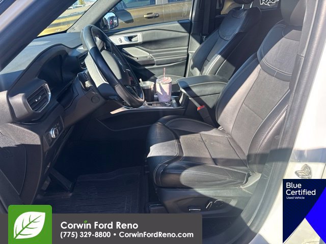 Used 2020 Ford Explorer ST w/ ST Street Pack AWD/4WD image 9
