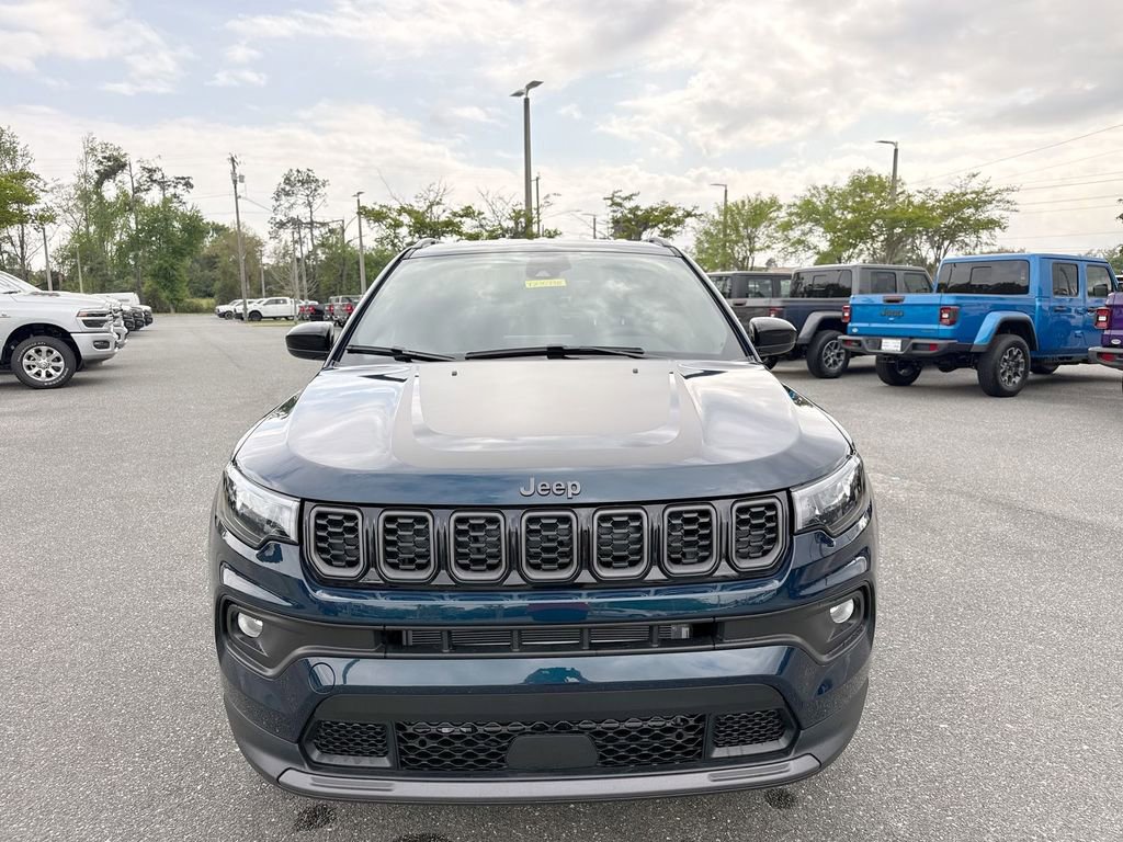 New 2026 Jeep Compass Latitude AWD/4WD image 8