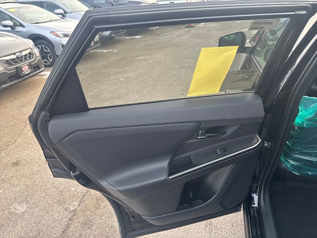 New 2026 Toyota bZ image 14