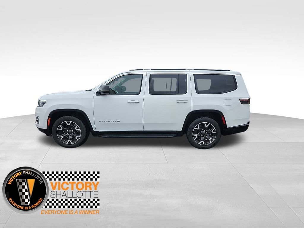 Used 2023 Jeep Wagoneer Series III w/ Preferred Equipment Group image 8