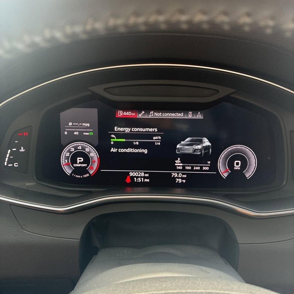 Used 2019 Audi A6 3.0T Premium Plus w/ Premium Plus Package AWD/4WD image 10