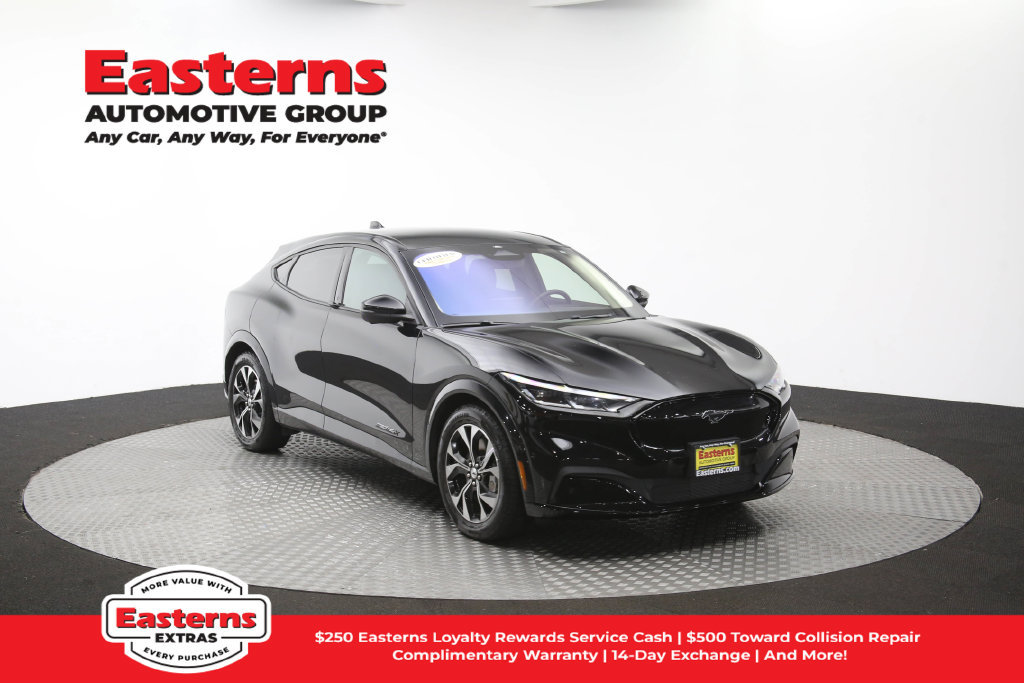 Used 2023 Ford Mustang Mach-E Premium AWD/4WD image 53