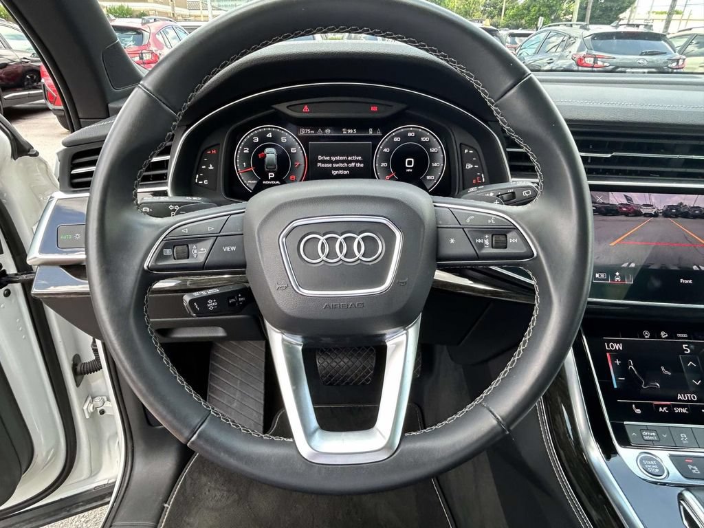 Used 2025 Audi Q7 3.0T Premium Plus AWD/4WD image 21