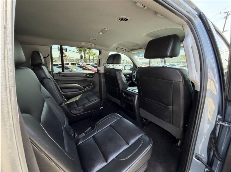 Used 2016 Chevrolet Suburban LT w/ Max Trailering Package RWD image 28