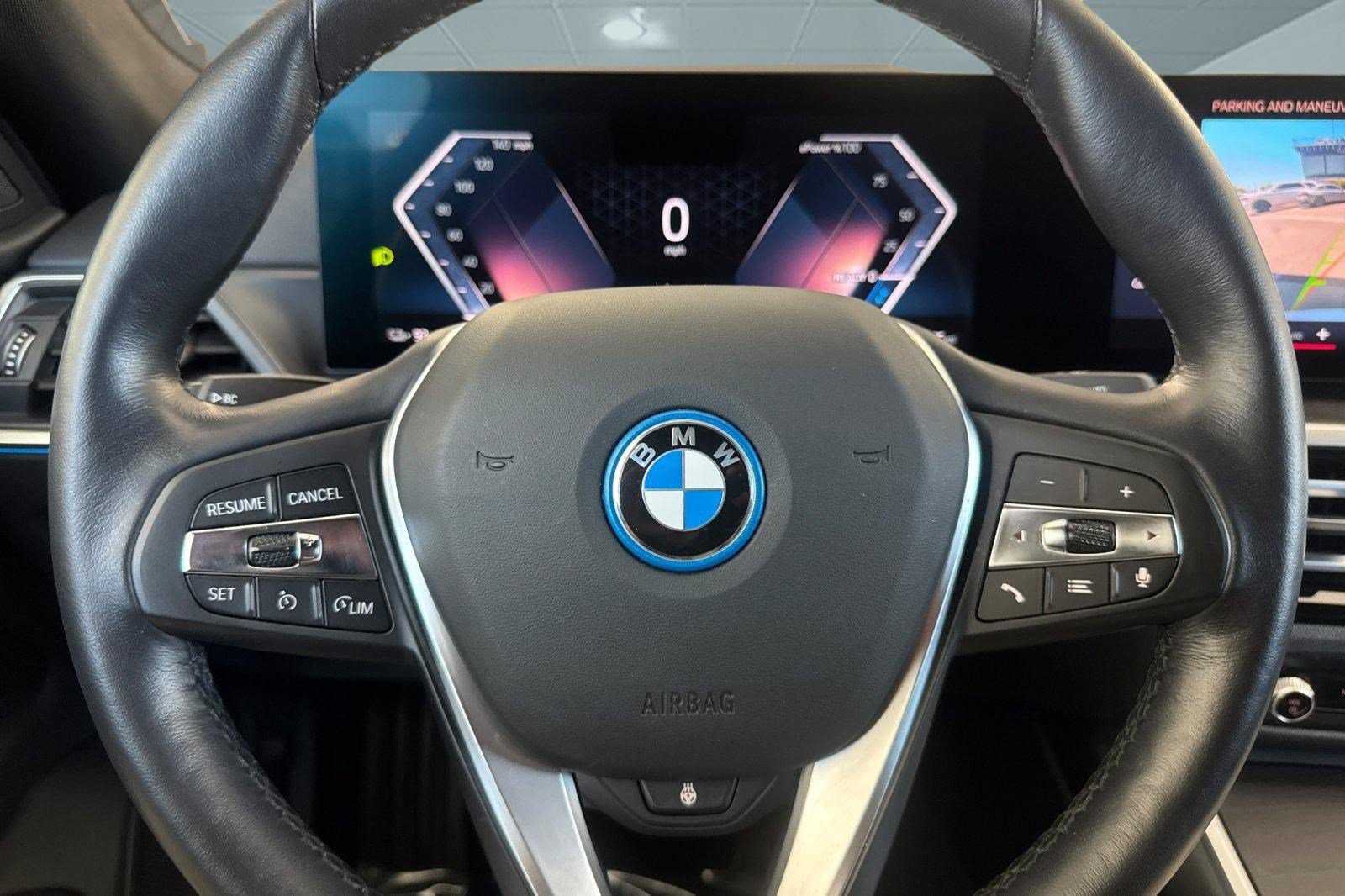 Certified 2023 BMW i4 eDrive35 w/ Premium Package RWD image 11