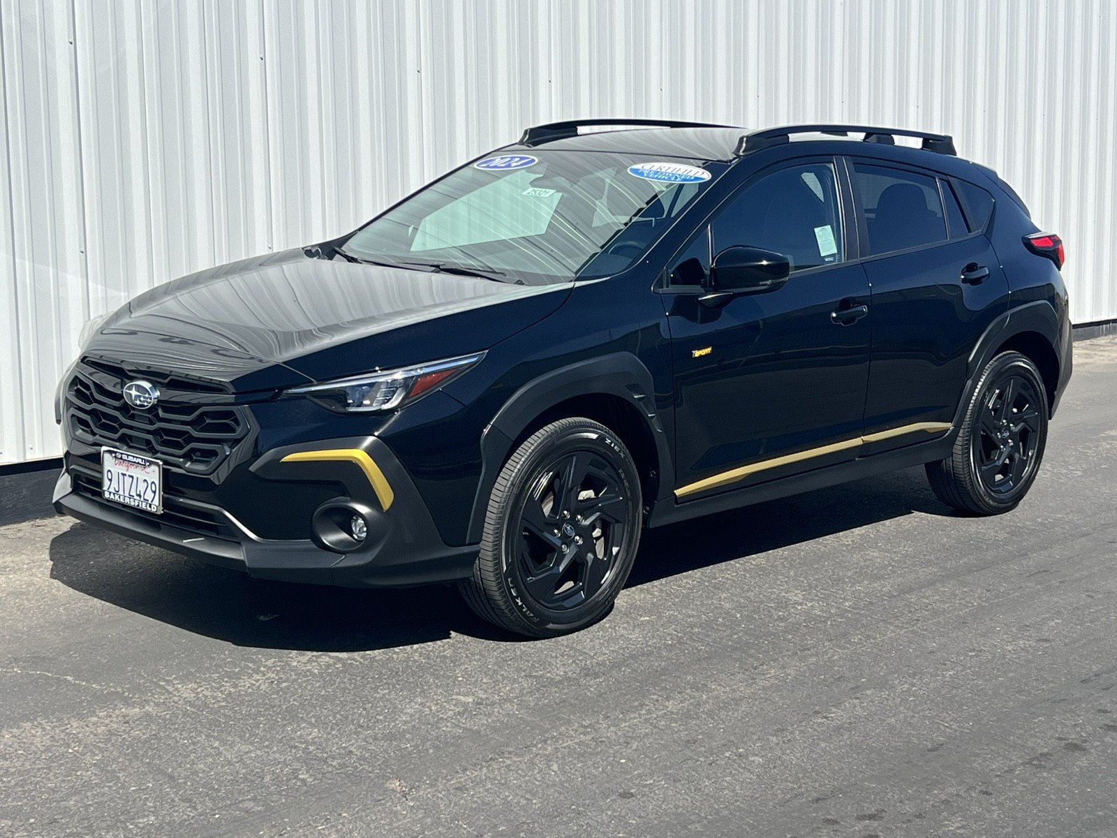 Certified 2024 Subaru Crosstrek 2.5i Sport w/ Crosstrek Mirror Package