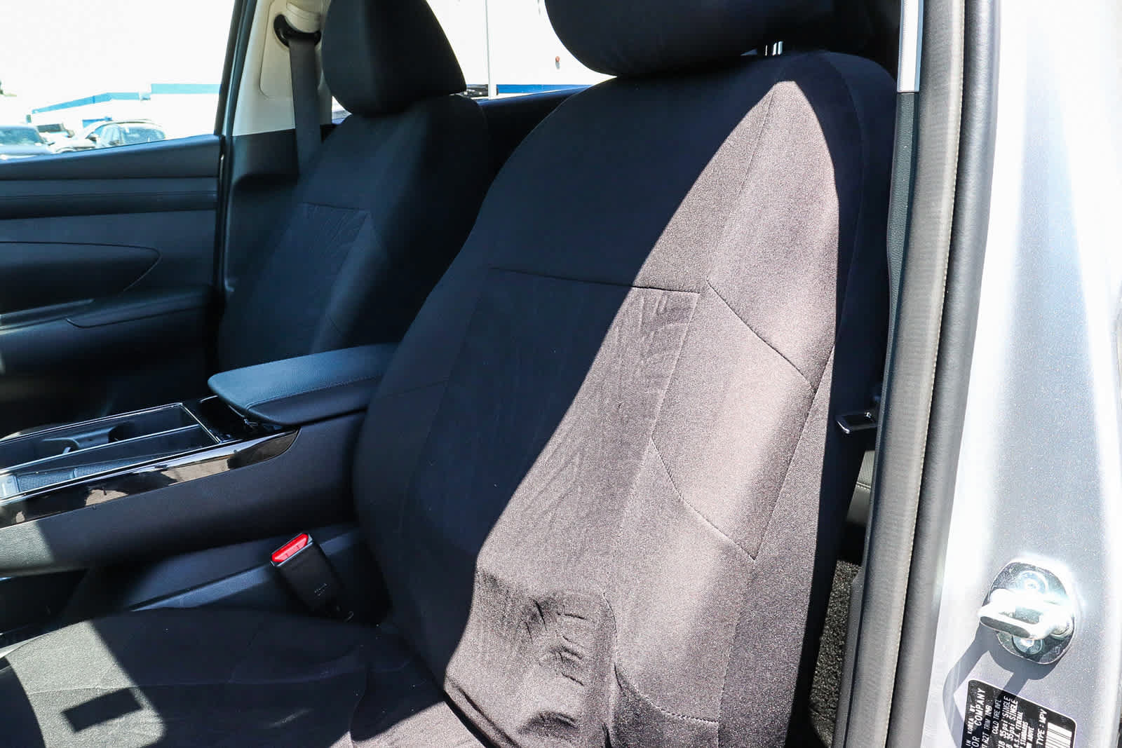 Used 2025 Hyundai Tucson SEL AWD/4WD image 24