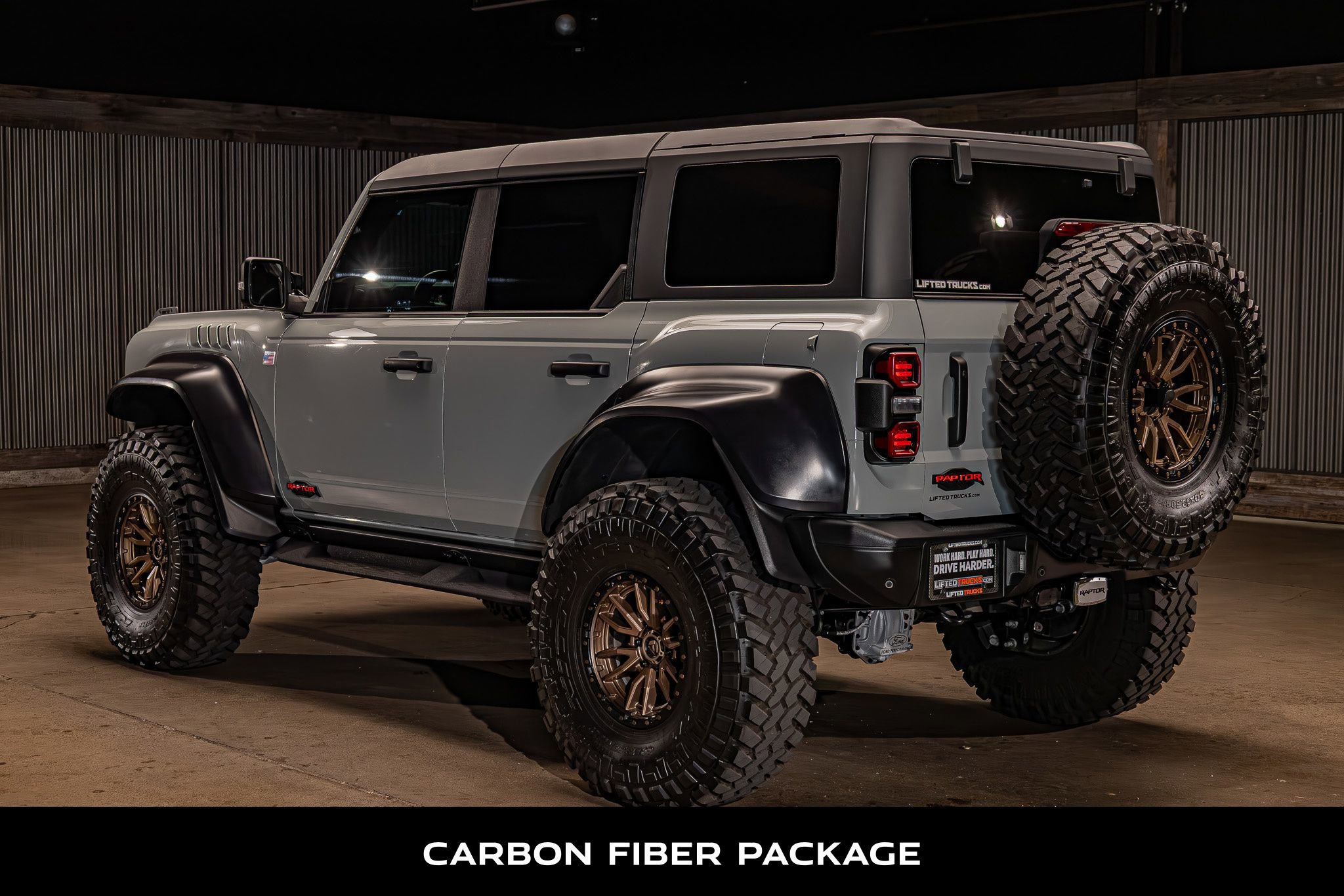 Used 2023 Ford Bronco Raptor AWD/4WD image 6