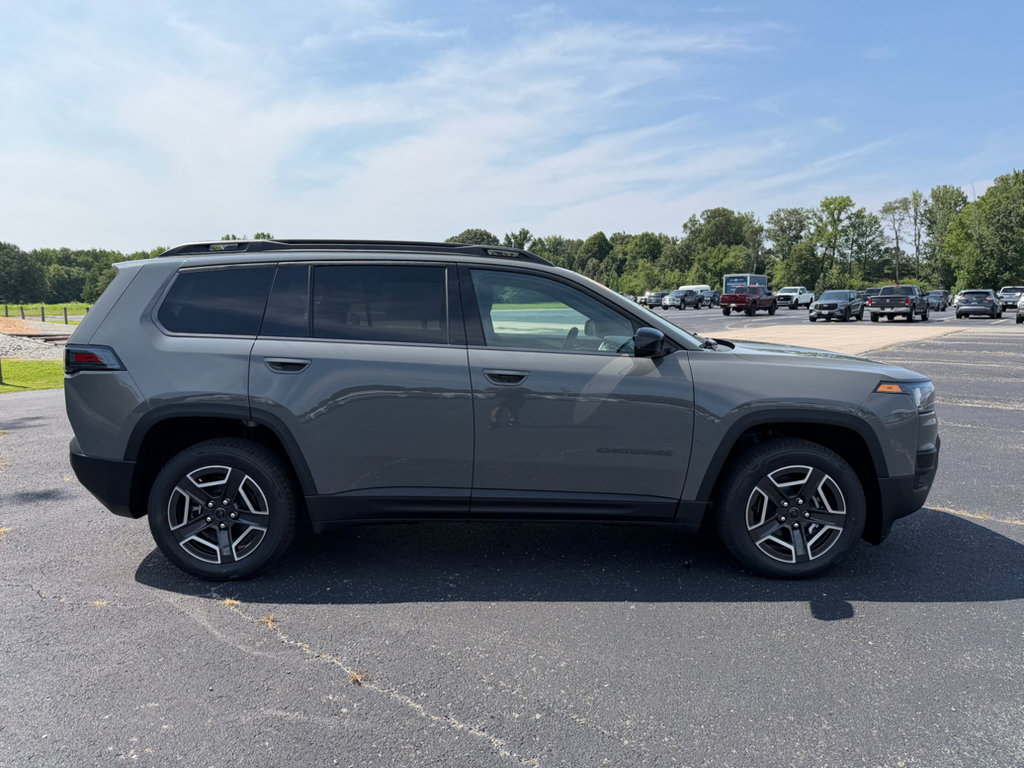 New 2026 Jeep Cherokee Laredo AWD/4WD image 6