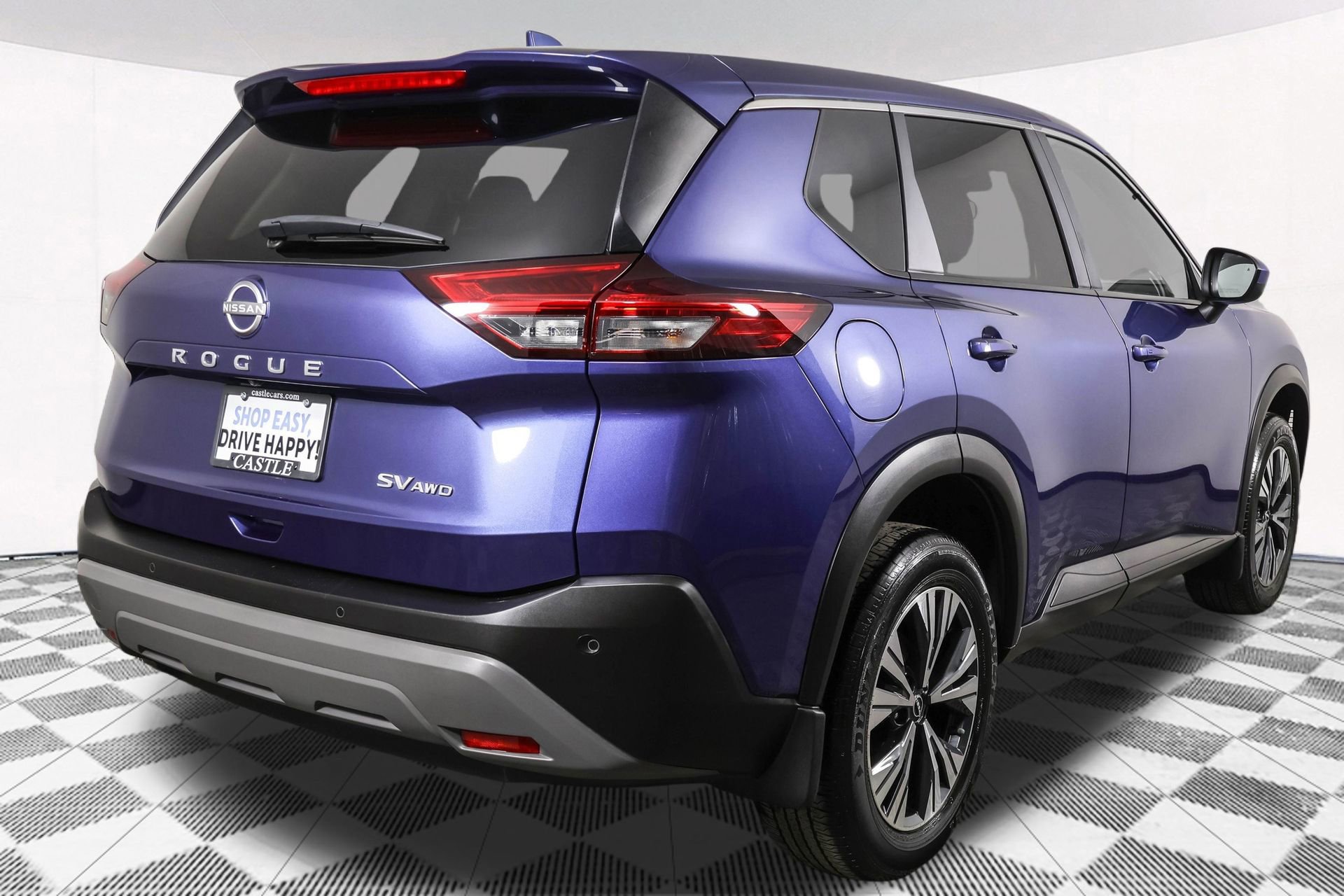 Used 2023 Nissan Rogue SV image 20