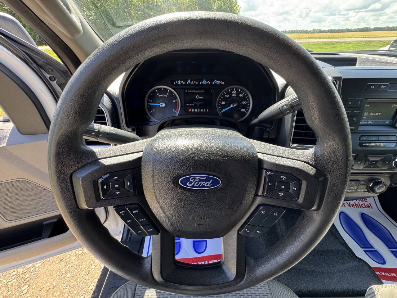 Used 2017 Ford F350 XLT w/ XLT Value Package AWD/4WD image 41