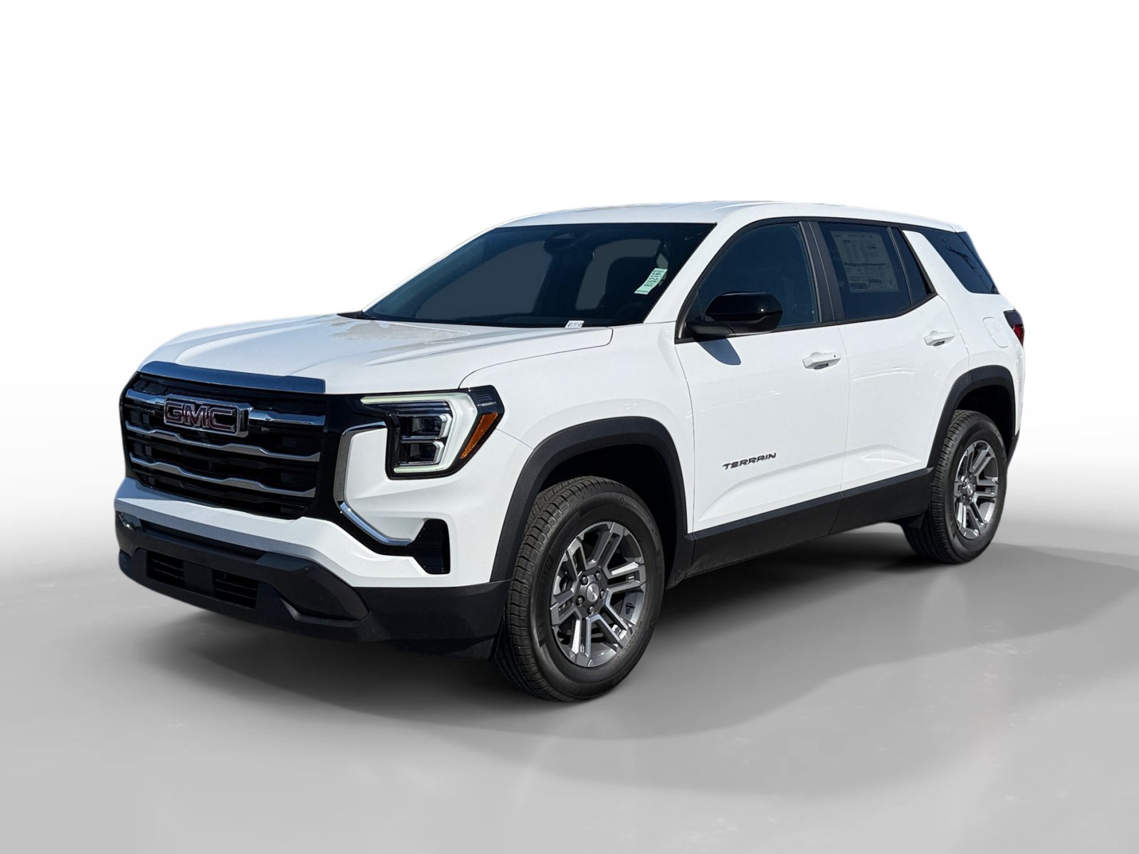 New 2026 GMC Terrain Elevation