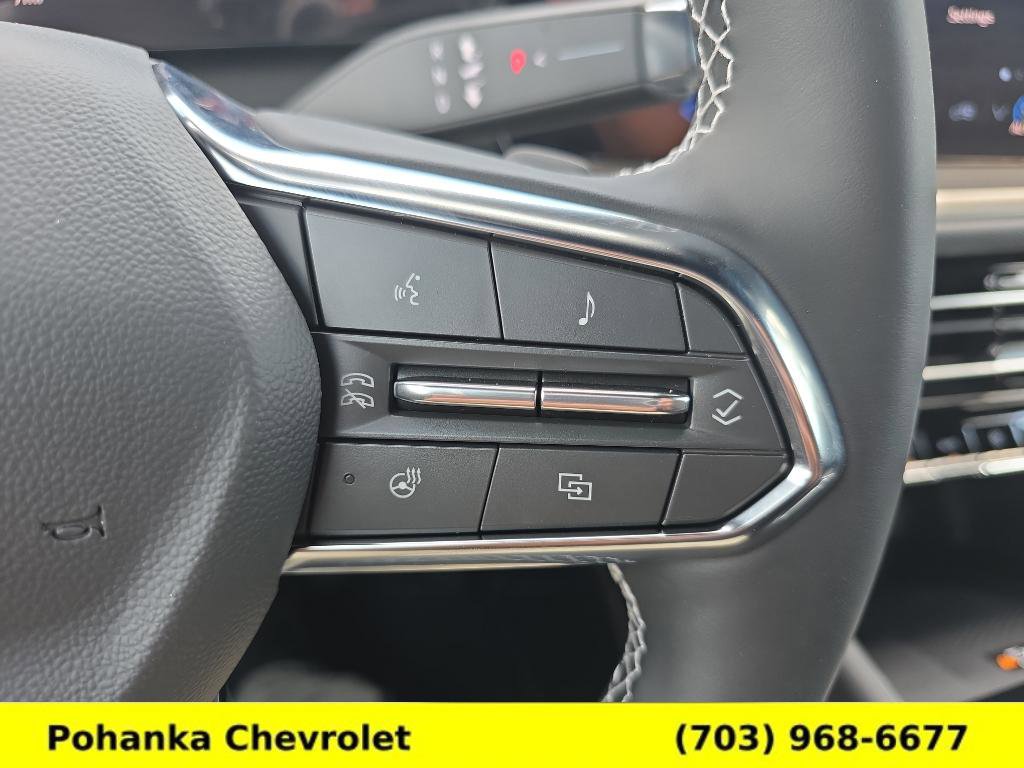 New 2026 Chevrolet Traverse LT w/ LPO, Floor Liner Package image 16