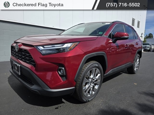 Used 2023 Toyota RAV4 XLE Premium
